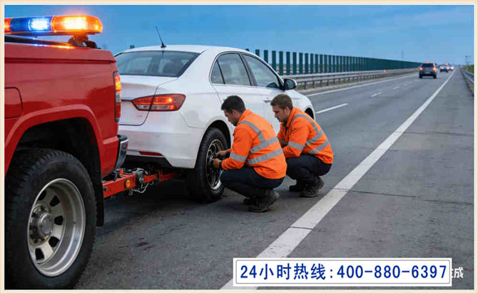 衢州汽车救援道路救援